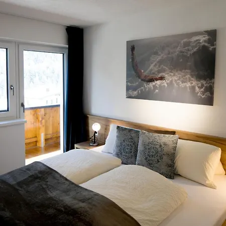 Apartamento Joechler Tux